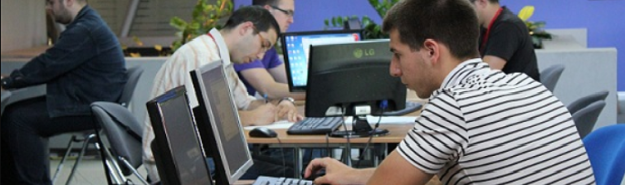 Studenti na praksi u SoftLINK-u