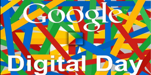Logo za seminar Google Digital Day u Comtrade