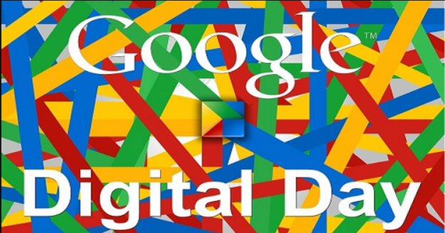 Logo za seminar Google Digital Day u Comtrade