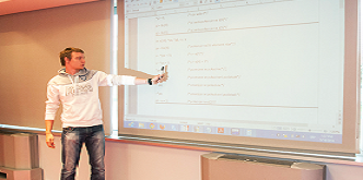 Student predaje drugim studentima