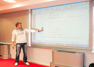 Student predaje drugim studentima