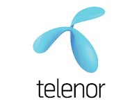 Telenor logo