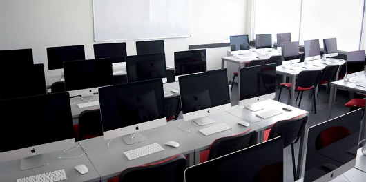 iMac učionica na ITS-u