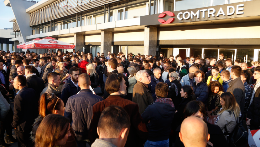 Prijem studenata ITS