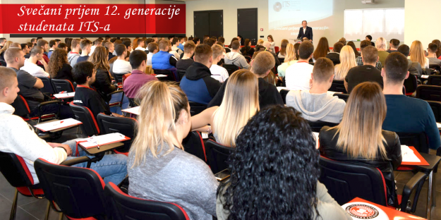 Svečani prijem na ITS-u