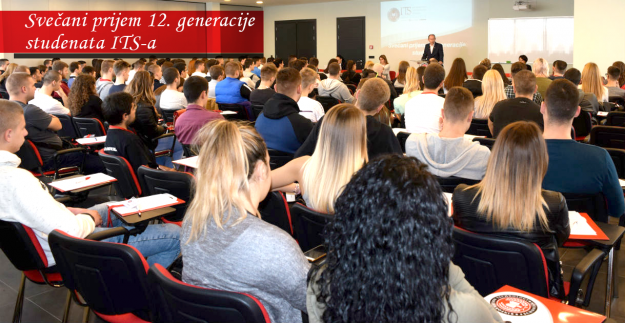 ITS_prijem Svečani prijem na ITS-u