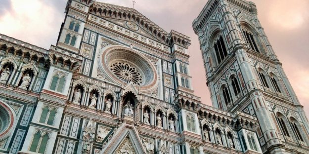 Firenca Santa Marija del Fjore