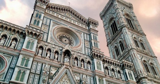 Firenca Santa Marija del Fjore