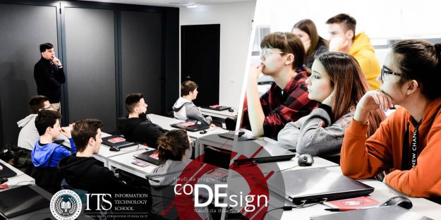Uspešno završen coDEsign2020 na ITS