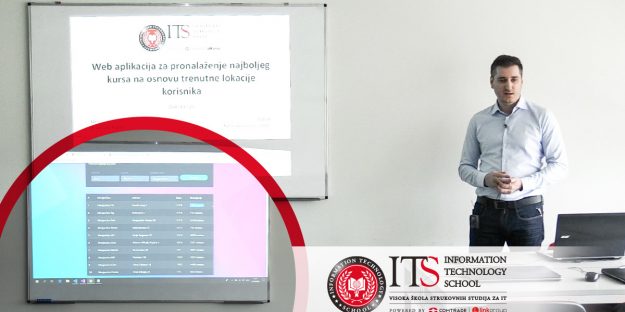 Student ITS-a odbranio završni rad