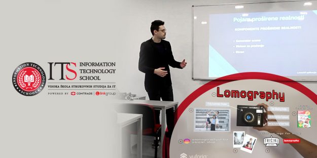 odbrana završnog rada Lomo AR aplikacija