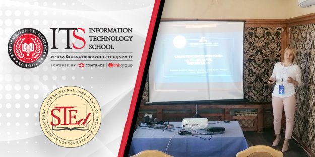 Profesori ITS-a na X međunarodnoj konferenciji STED 2021