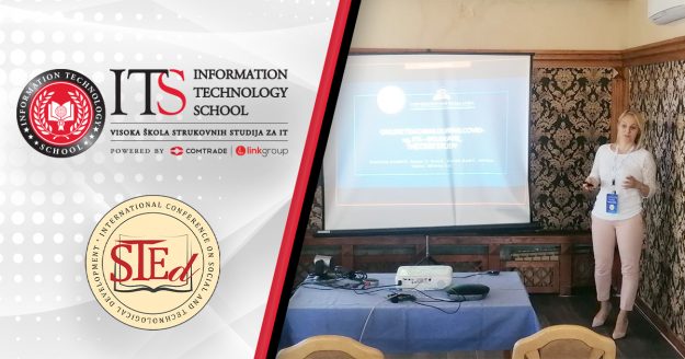 Profesori ITS-a na X međunarodnoj konferenciji STED 2021