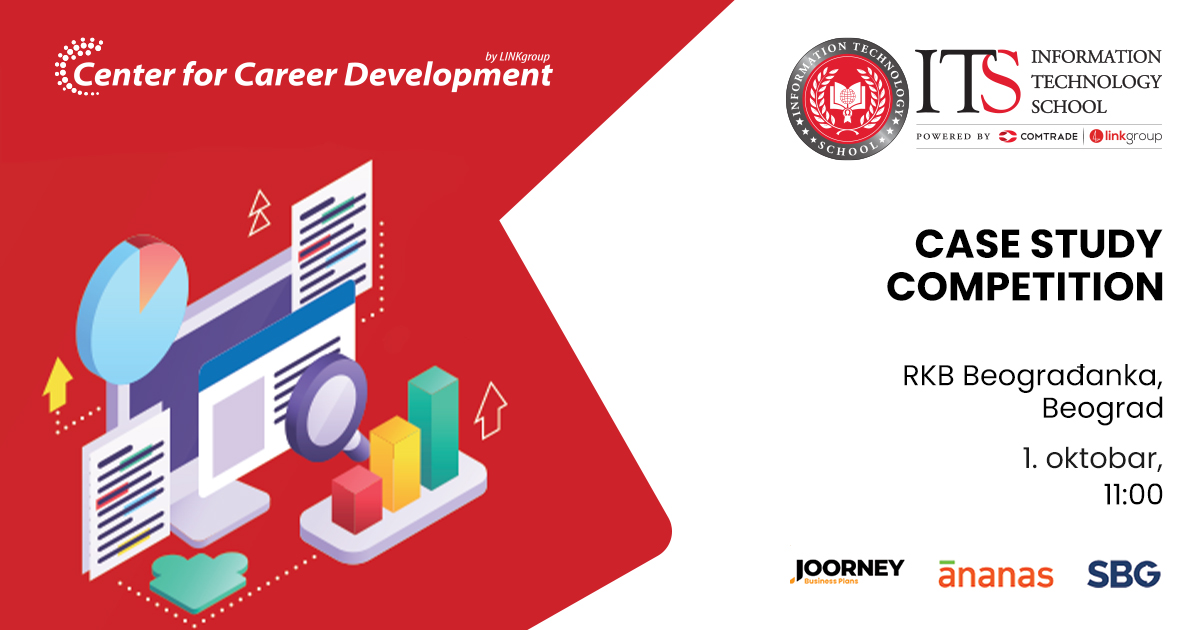 Case Study Competition Case Study Competition u organizaciji Centra za razvoj karijere