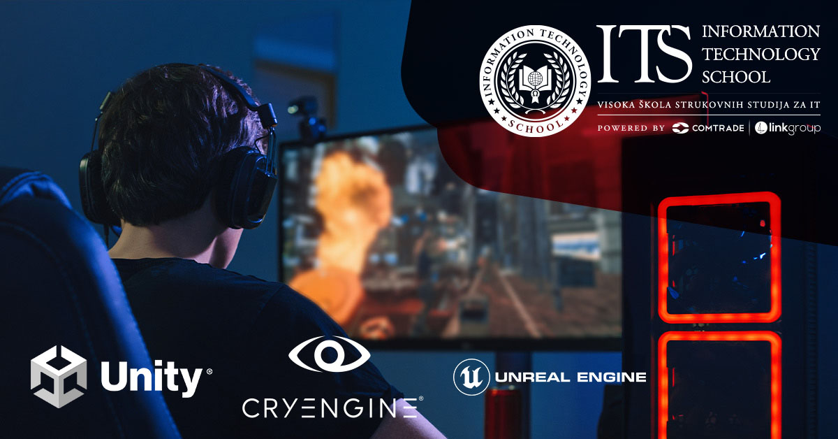 Igrački motor Game Engine – razvoj, primena i uticaj na različite oblasti industrije