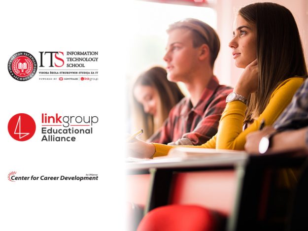 ITS_naslovna_its_ccd_vest Centar za razvoj karijere LINK group