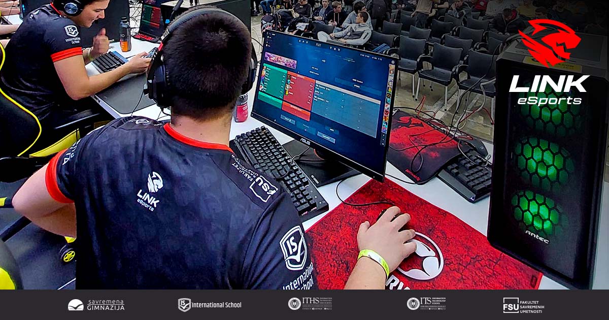 its-gamescon "Games.CON" takmičenje na Beogradskom sajmu