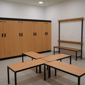 najmodernija sala za sportske aktivnosti