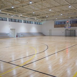 najmodernija sala za sportske aktivnosti