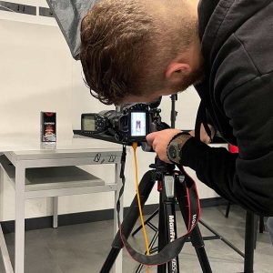 Podešavanje fotoaparata za slikanje