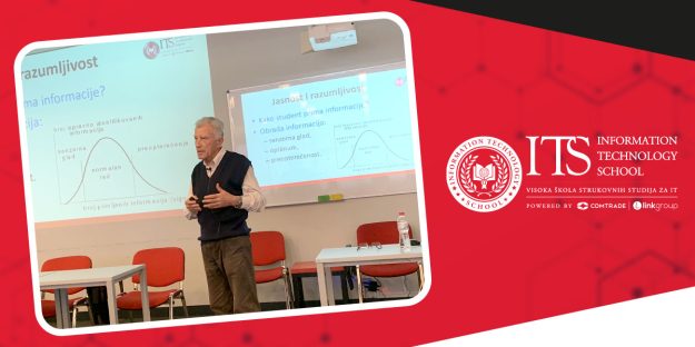 Profesor dr Slavko Pokorni na radionici