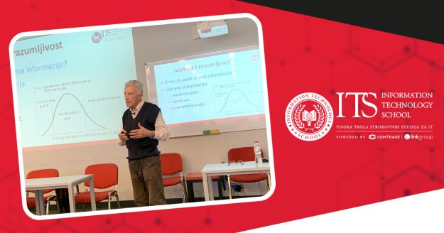 Profesor dr Slavko Pokorni na radionici