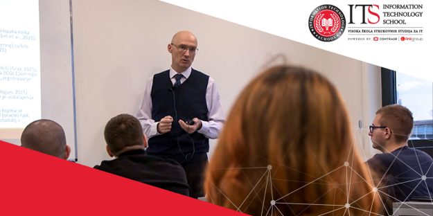 Predavanje prof. dr Aleksandra Ševića na ITS - u