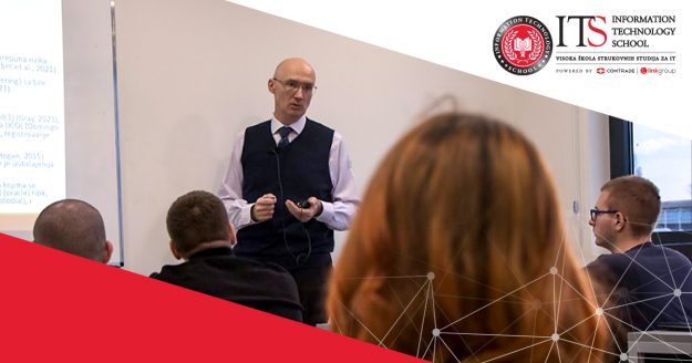 Predavanje prof. dr Aleksandra Ševića na ITS - u