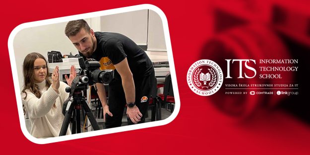 Filip Stefanović na ITS - u