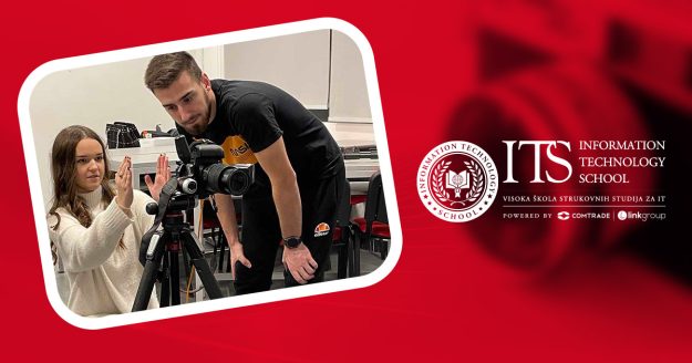 Filip Stefanović na ITS - u