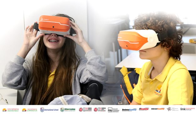 „Become a VR Pro”