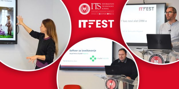 Predavači na IT FEST-u 2023