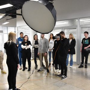 Priprema za praktičan deo nastave