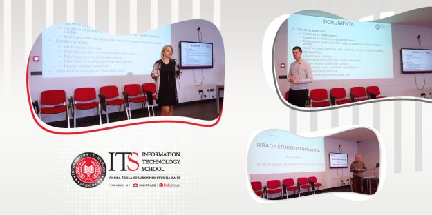 Radionica "Studentski radovi" na ITS-u