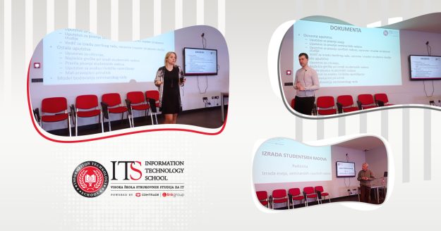 Radionica "Studentski radovi" na ITS-u