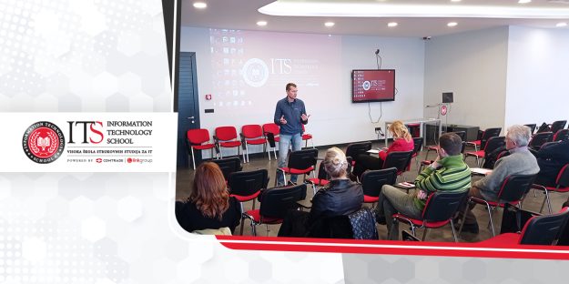 Radionica "Interaktivna nastava" u prostorijama ITS-a