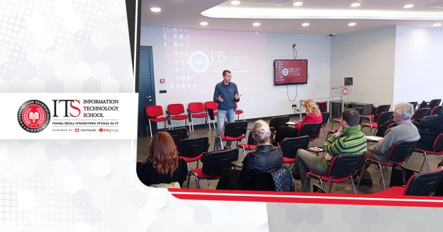 Radionica "Interaktivna nastava" u prostorijama ITS-a