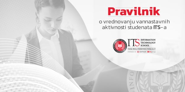 ITS Pravilnik o vrednovanju vannastavnih aktivnosti
