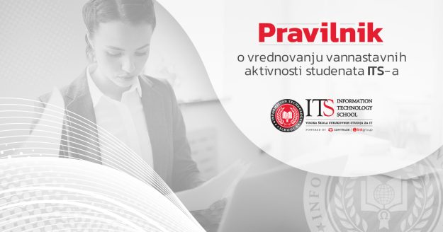 ITS Pravilnik o vrednovanju vannastavnih aktivnosti