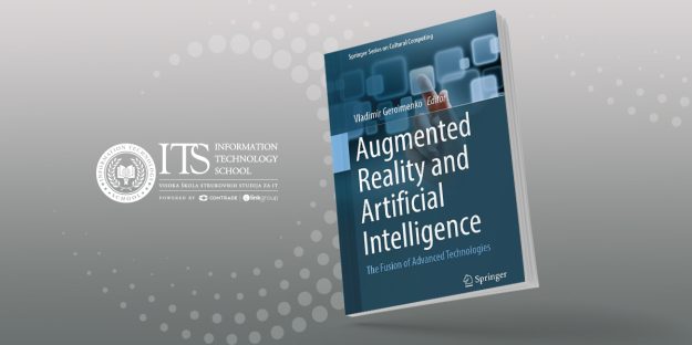 Knjiga Augmented Reality and Artificial Intelligence