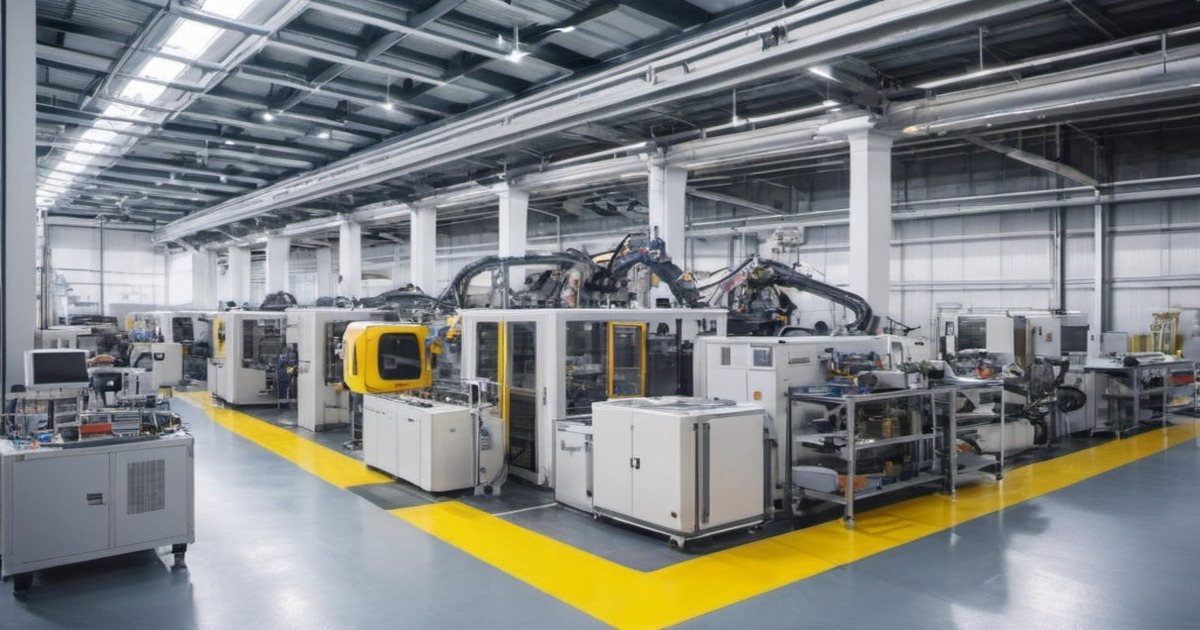 Fabrika Industrije 5.0