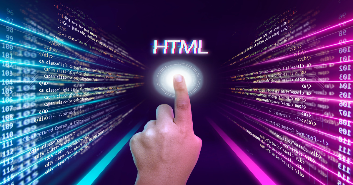 HTML kod