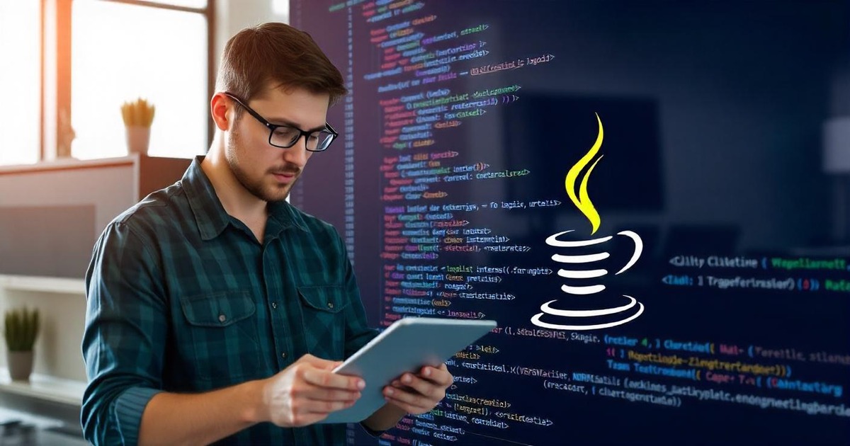 Programer pravi aplikaciju na tabletu koristeć Enterprise JavaBeans (EJB) tehnologijui 
