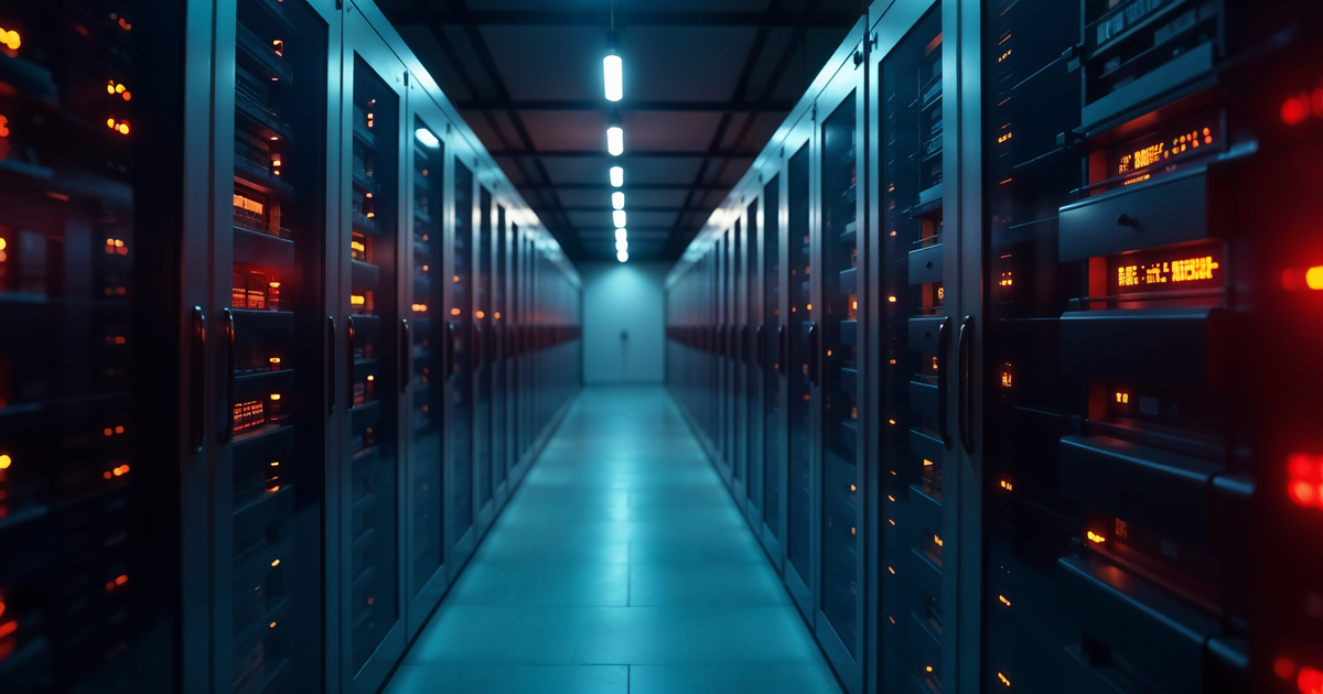 IT infrastruktura