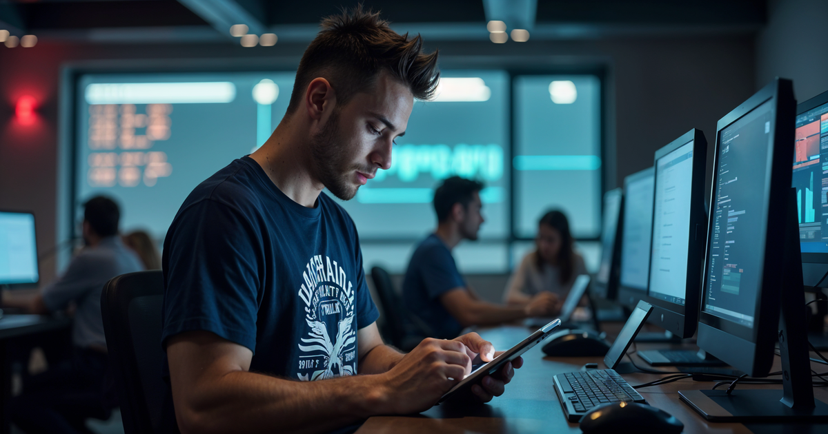 Data tester vrši testiranje podataka