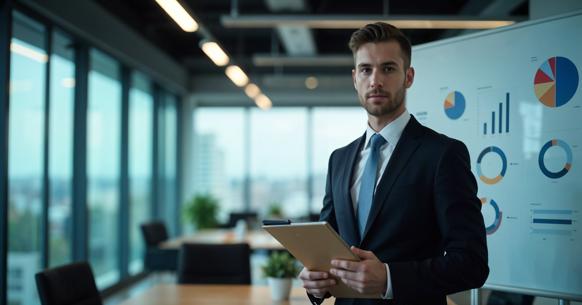 Konsultant za finansijski softver