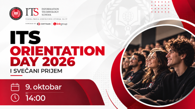 ITS Orientation Day 2026 sajt