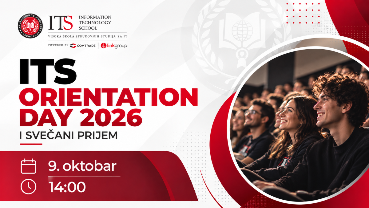 ITS Orientation Day 2026 sajt