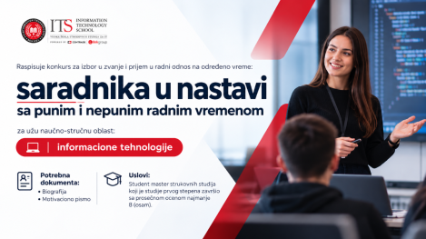 ITS Recruitment_ Teaching in IT