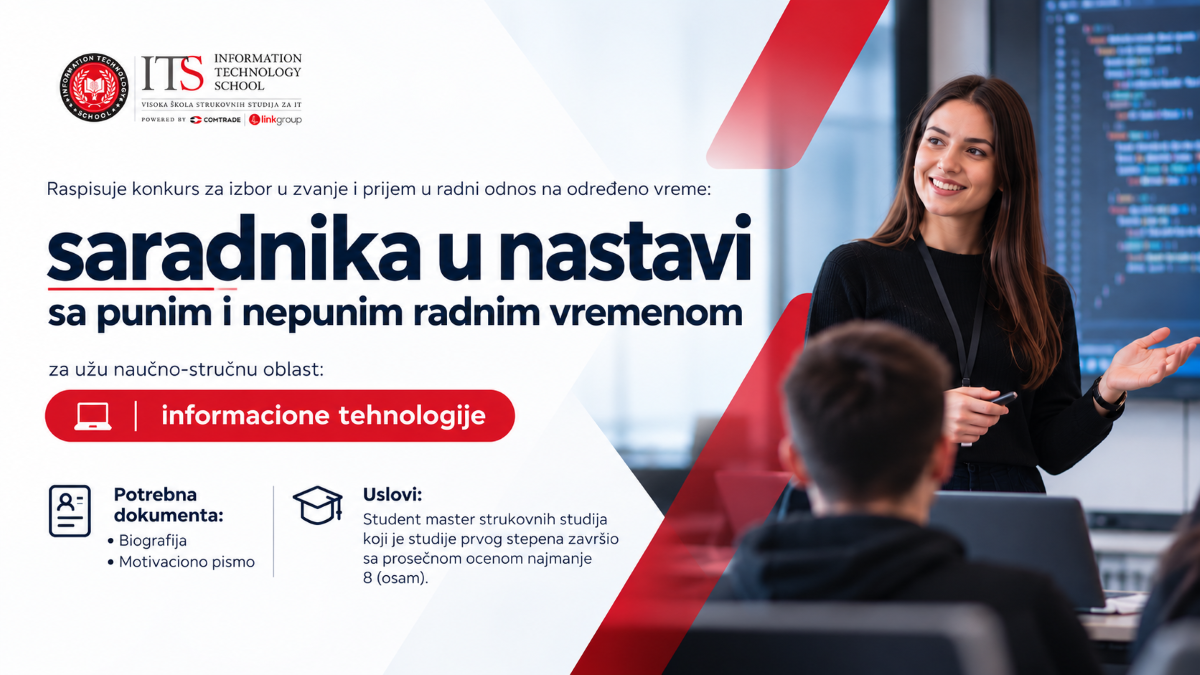 ITS Recruitment_ Teaching in IT